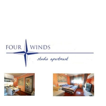 Ferienwohnung Four Winds Split Exterior foto