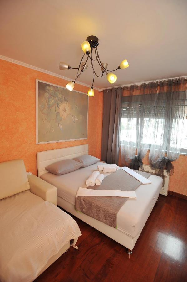 Ferienwohnung Four Winds Split Exterior foto