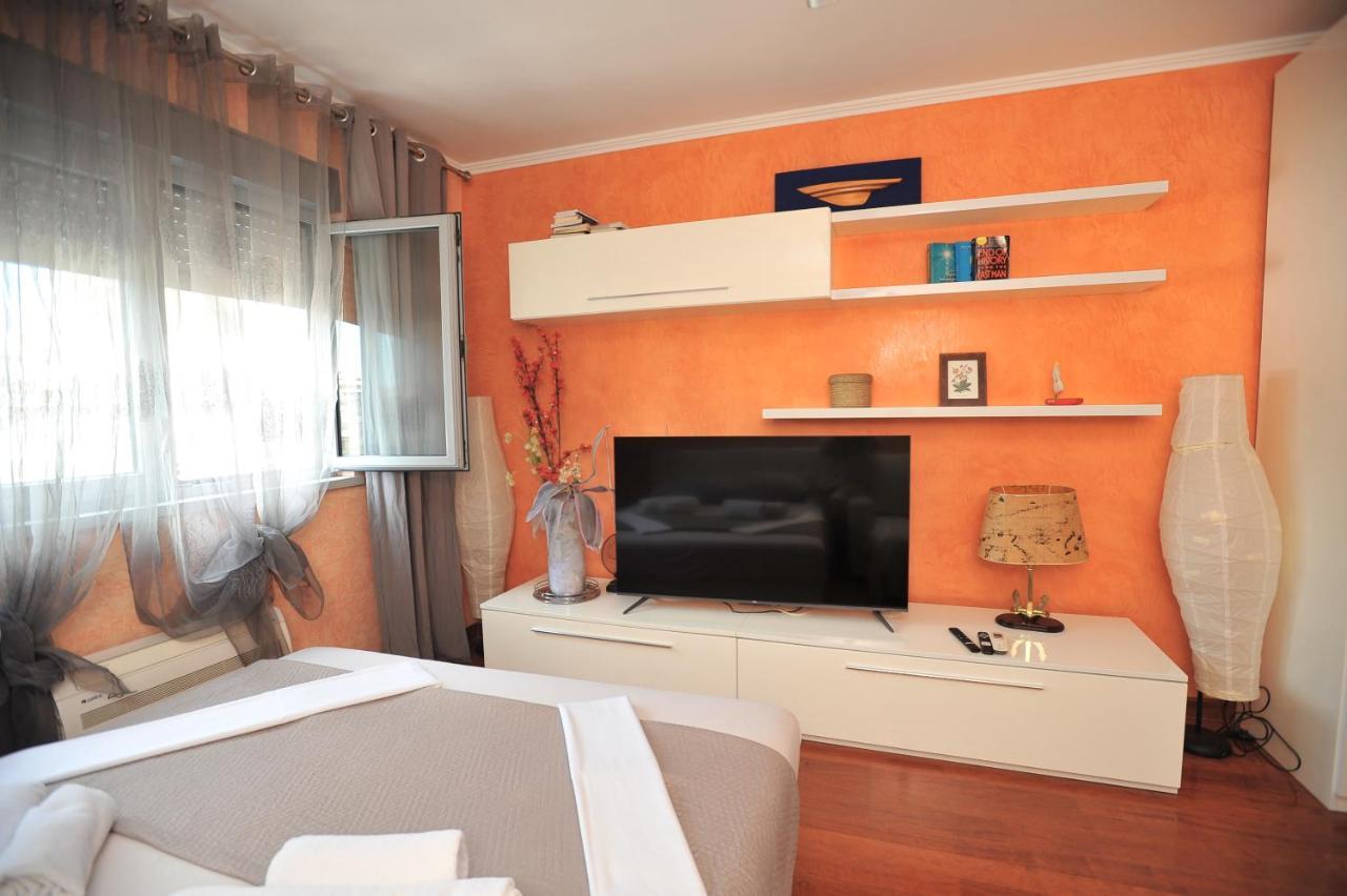 Ferienwohnung Four Winds Split Exterior foto