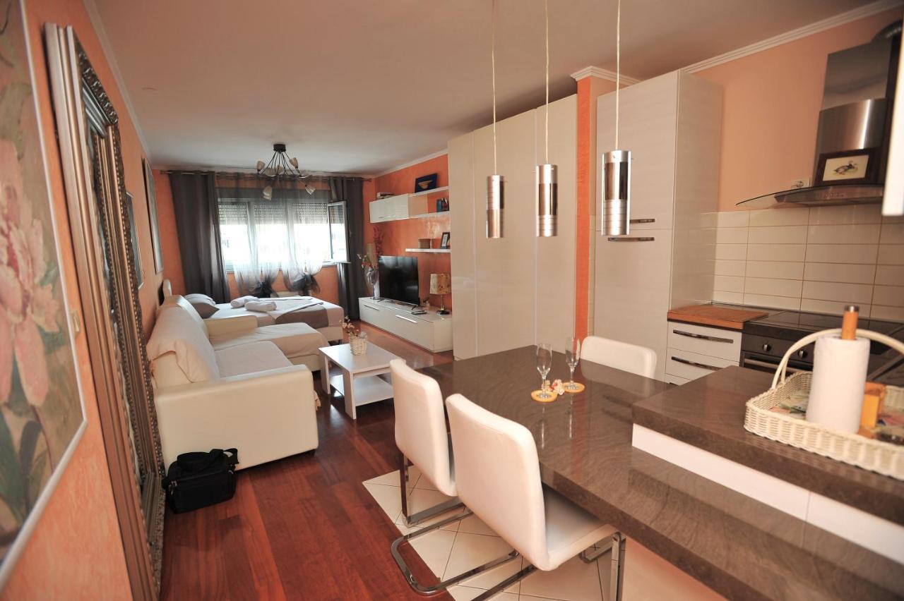 Ferienwohnung Four Winds Split Exterior foto