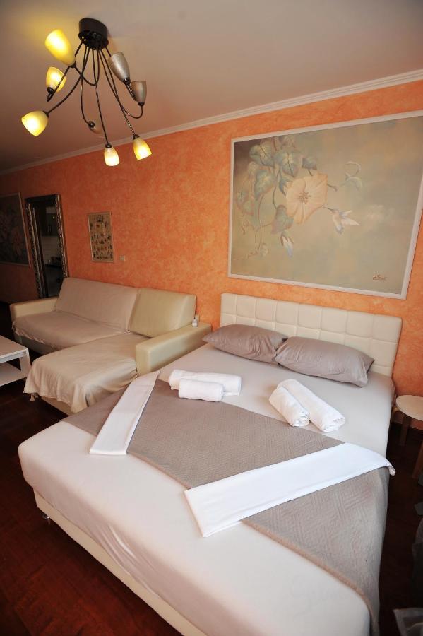 Ferienwohnung Four Winds Split Exterior foto