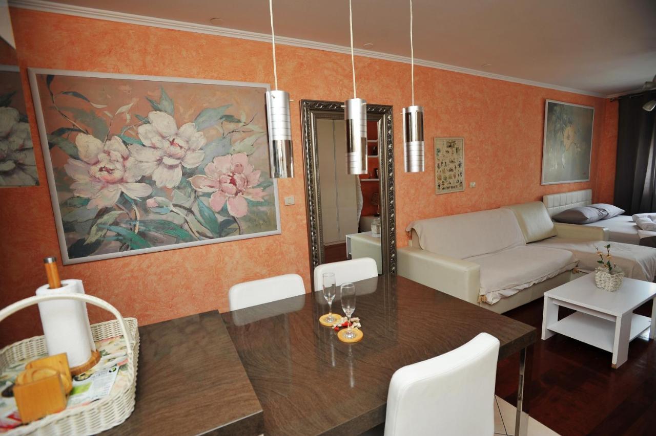 Ferienwohnung Four Winds Split Exterior foto