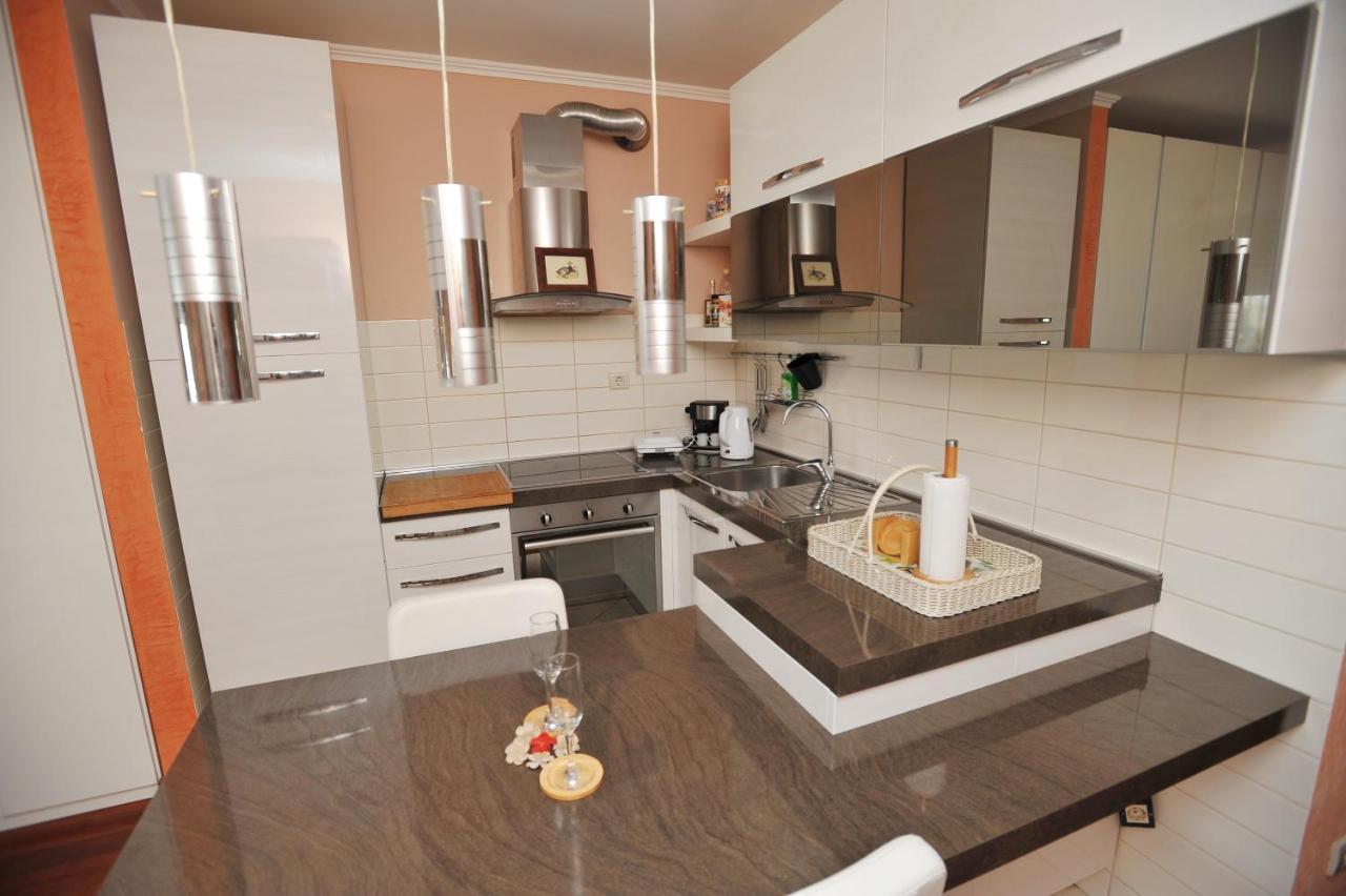 Ferienwohnung Four Winds Split Exterior foto