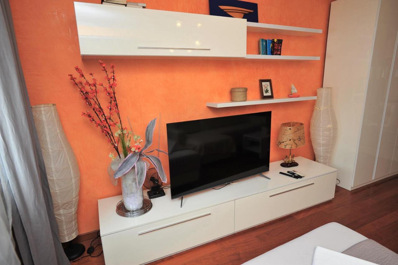 Ferienwohnung Four Winds Split Exterior foto